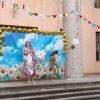 8 июля на площади Дома культуры села Ивановка прошел праздничный концерт посвященный  Дню семьи, любви и верности